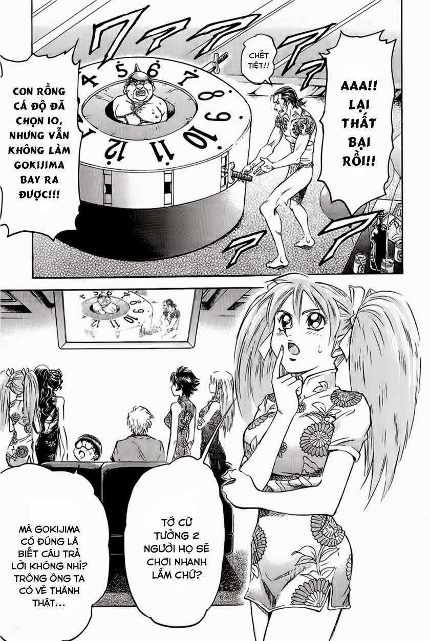 Gamble Fish - Chapter 124 - Trang 18