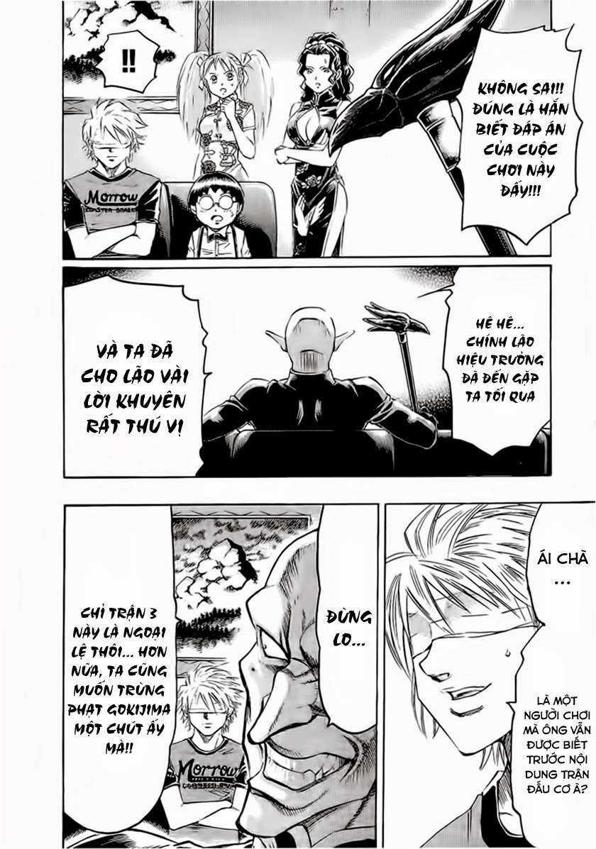 Gamble Fish - Chapter 124 - Trang 19