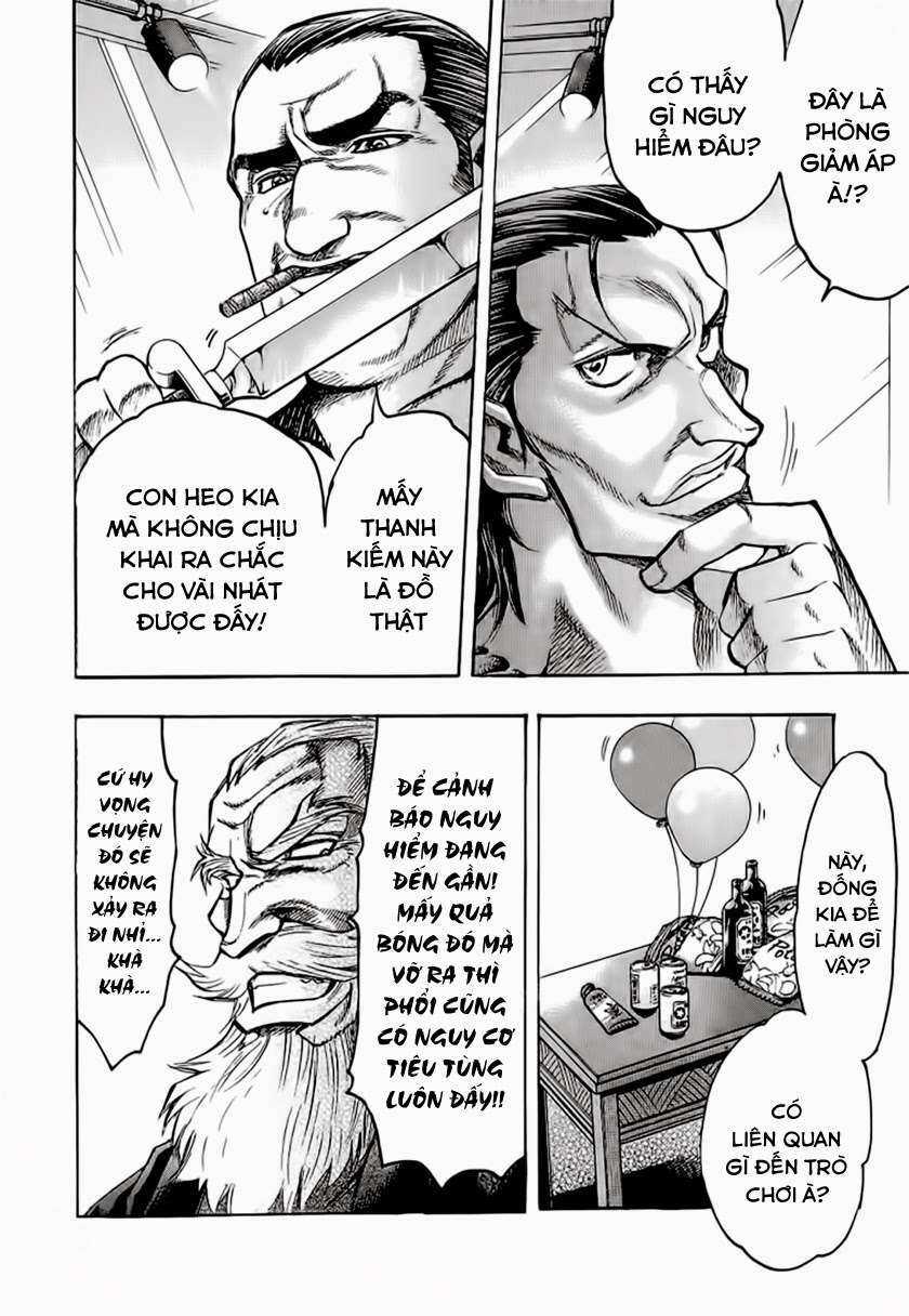 Gamble Fish - Chapter 124 - Trang 3