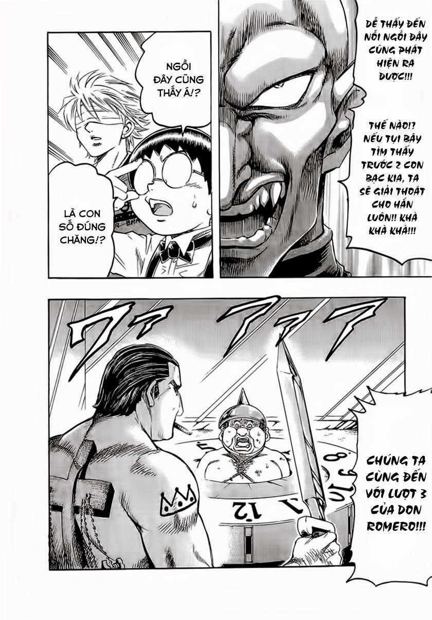 Gamble Fish - Chapter 124 - Trang 21