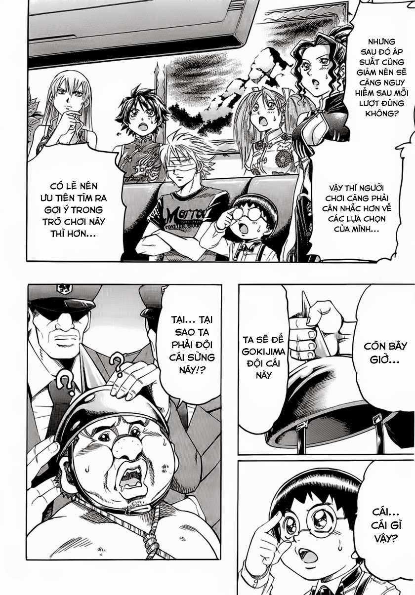 Gamble Fish - Chapter 124 - Trang 5