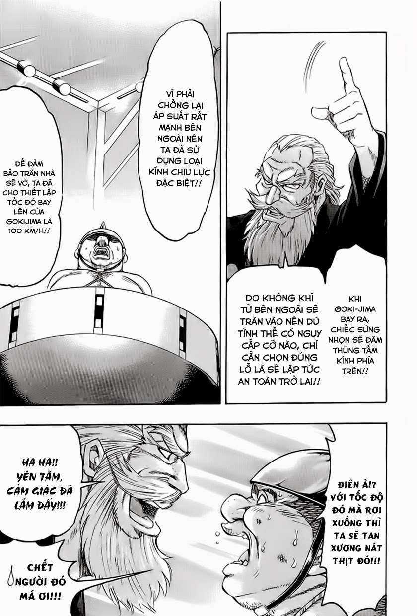 Gamble Fish - Chapter 124 - Trang 6