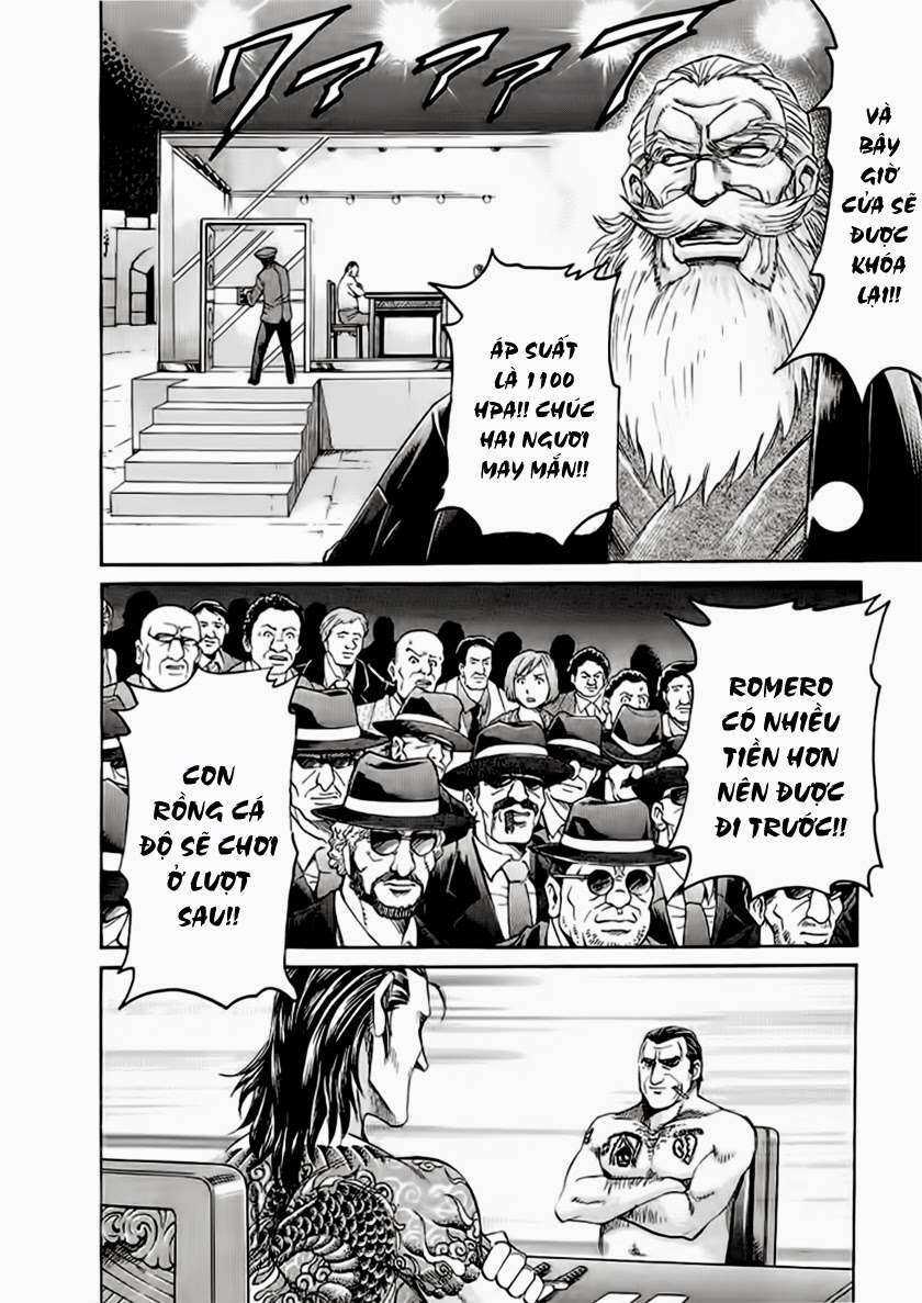 Gamble Fish - Chapter 124 - Trang 7