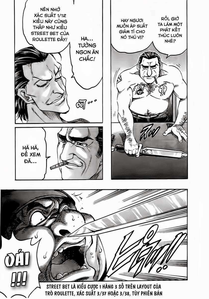 Gamble Fish - Chapter 124 - Trang 8