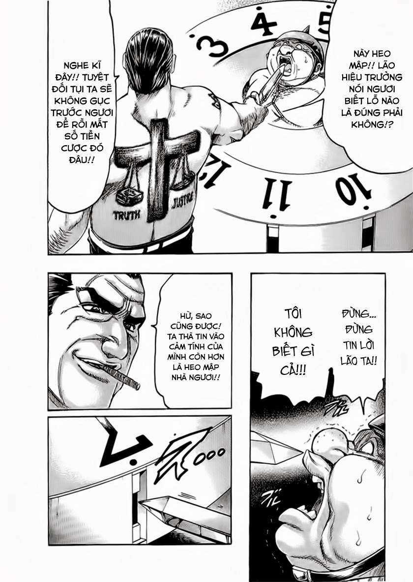 Gamble Fish - Chapter 124 - Trang 9