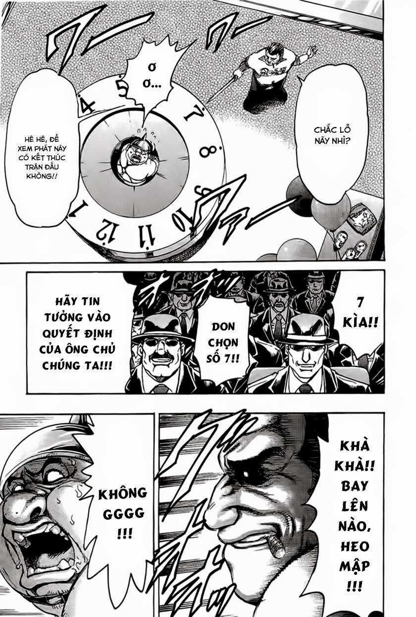 Gamble Fish - Chapter 124 - Trang 10