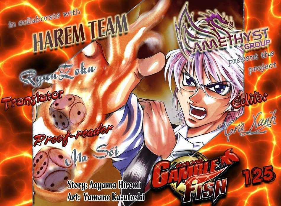 Gamble Fish - Chapter 125 - Trang 1