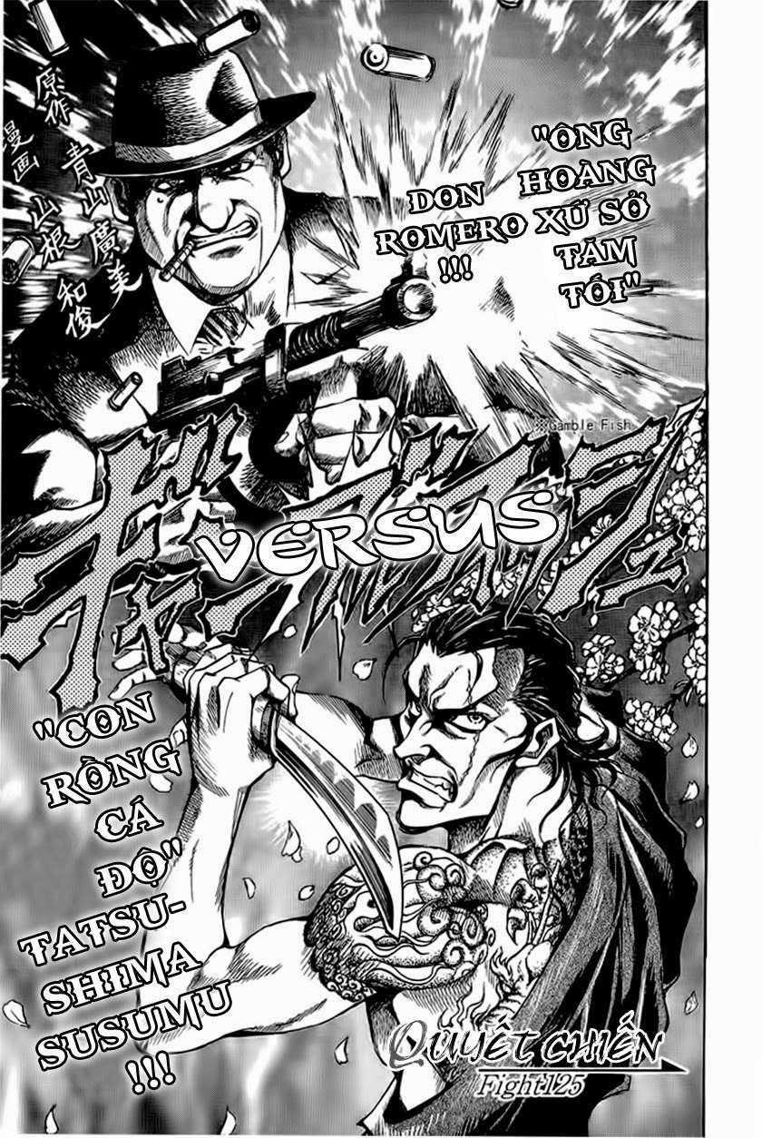 Gamble Fish - Chapter 125 - Trang 2