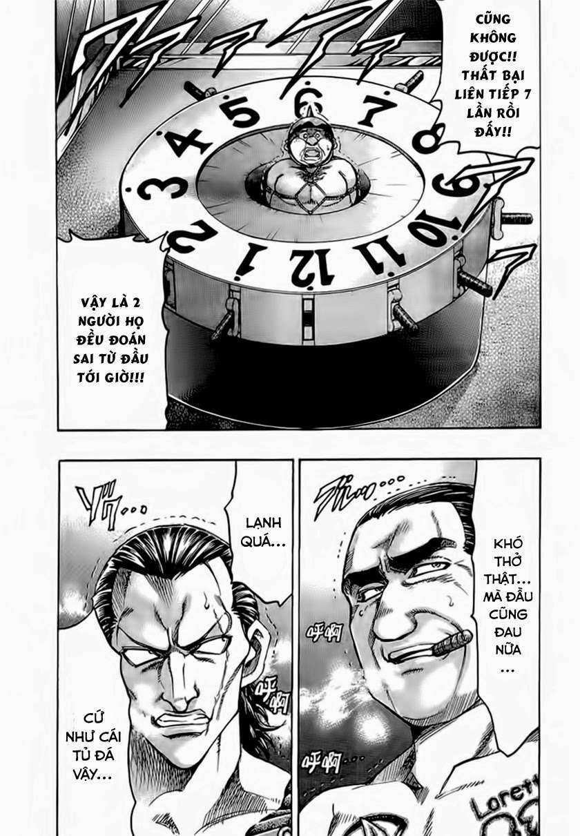 Gamble Fish - Chapter 125 - Trang 12