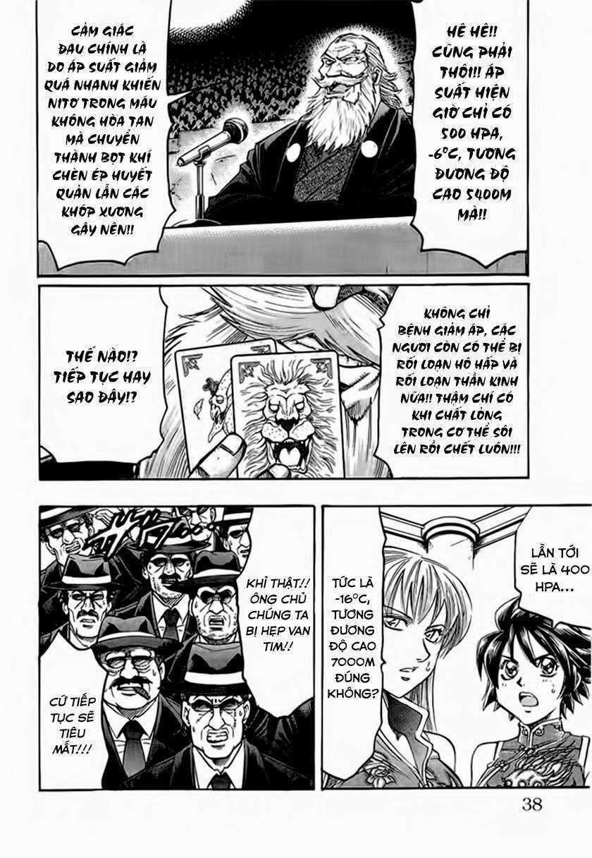 Gamble Fish - Chapter 125 - Trang 13