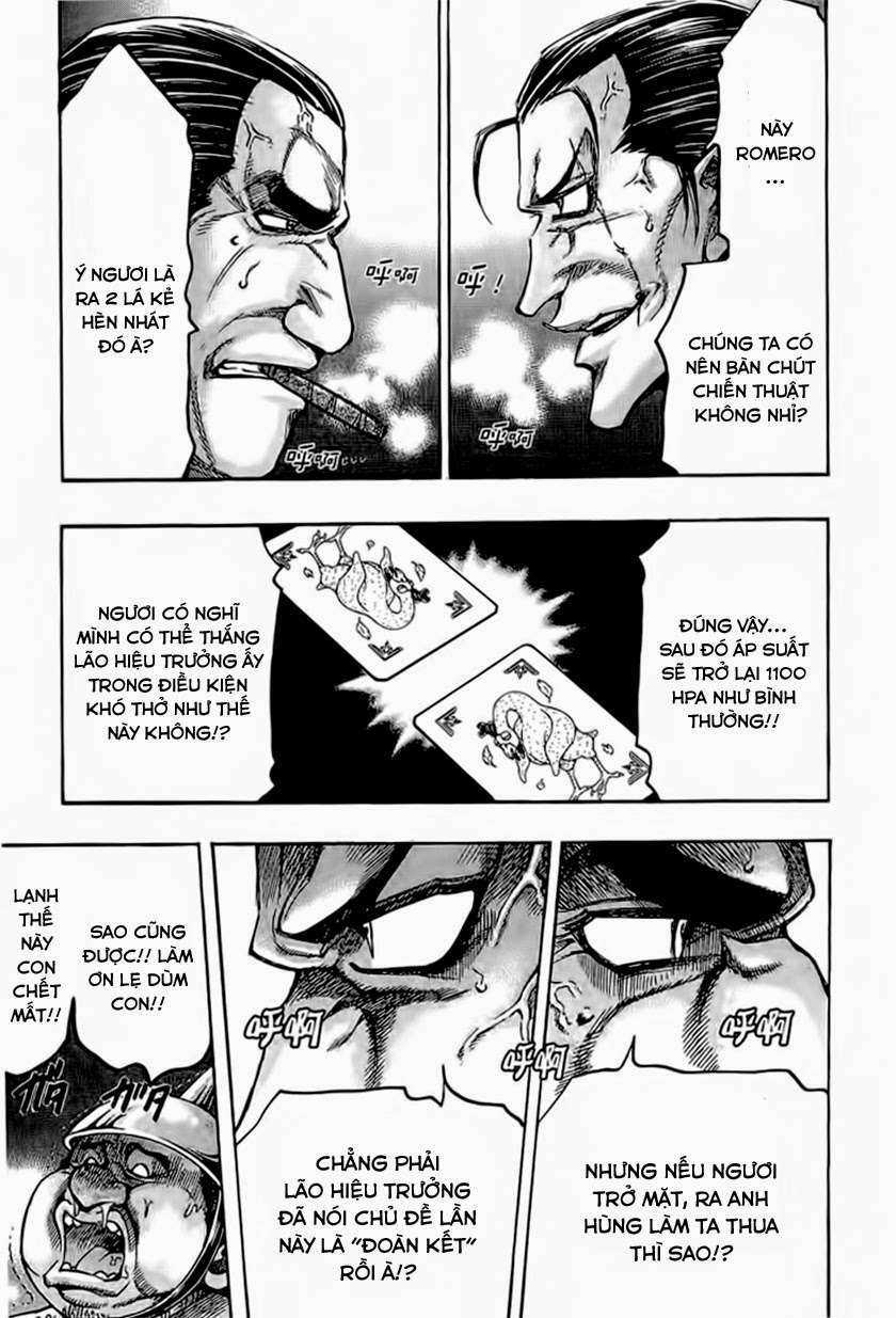 Gamble Fish - Chapter 125 - Trang 14