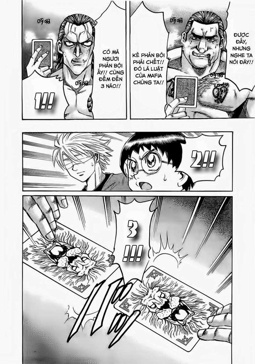 Gamble Fish - Chapter 125 - Trang 15