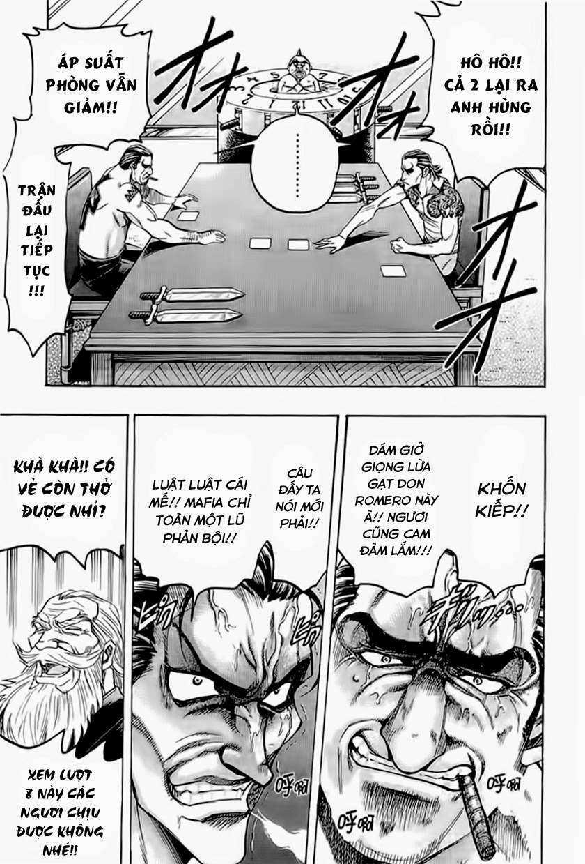 Gamble Fish - Chapter 125 - Trang 16