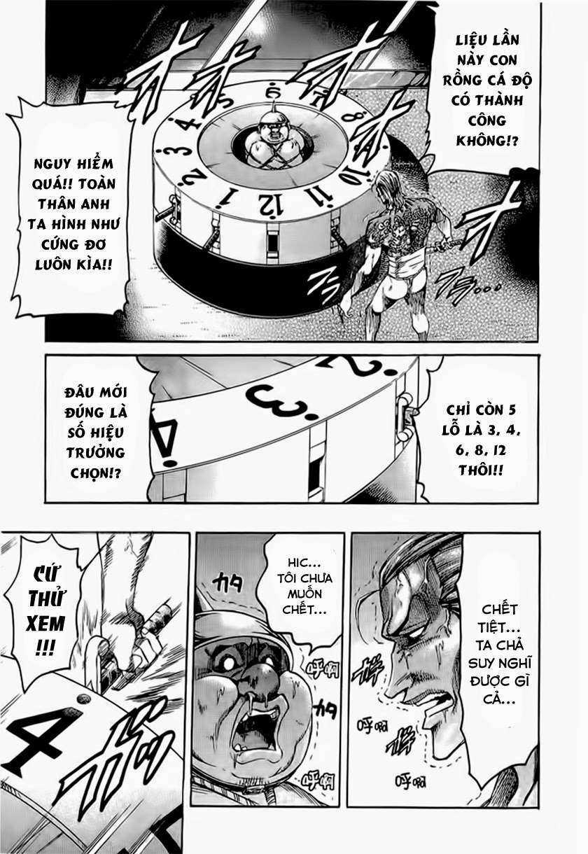 Gamble Fish - Chapter 125 - Trang 18