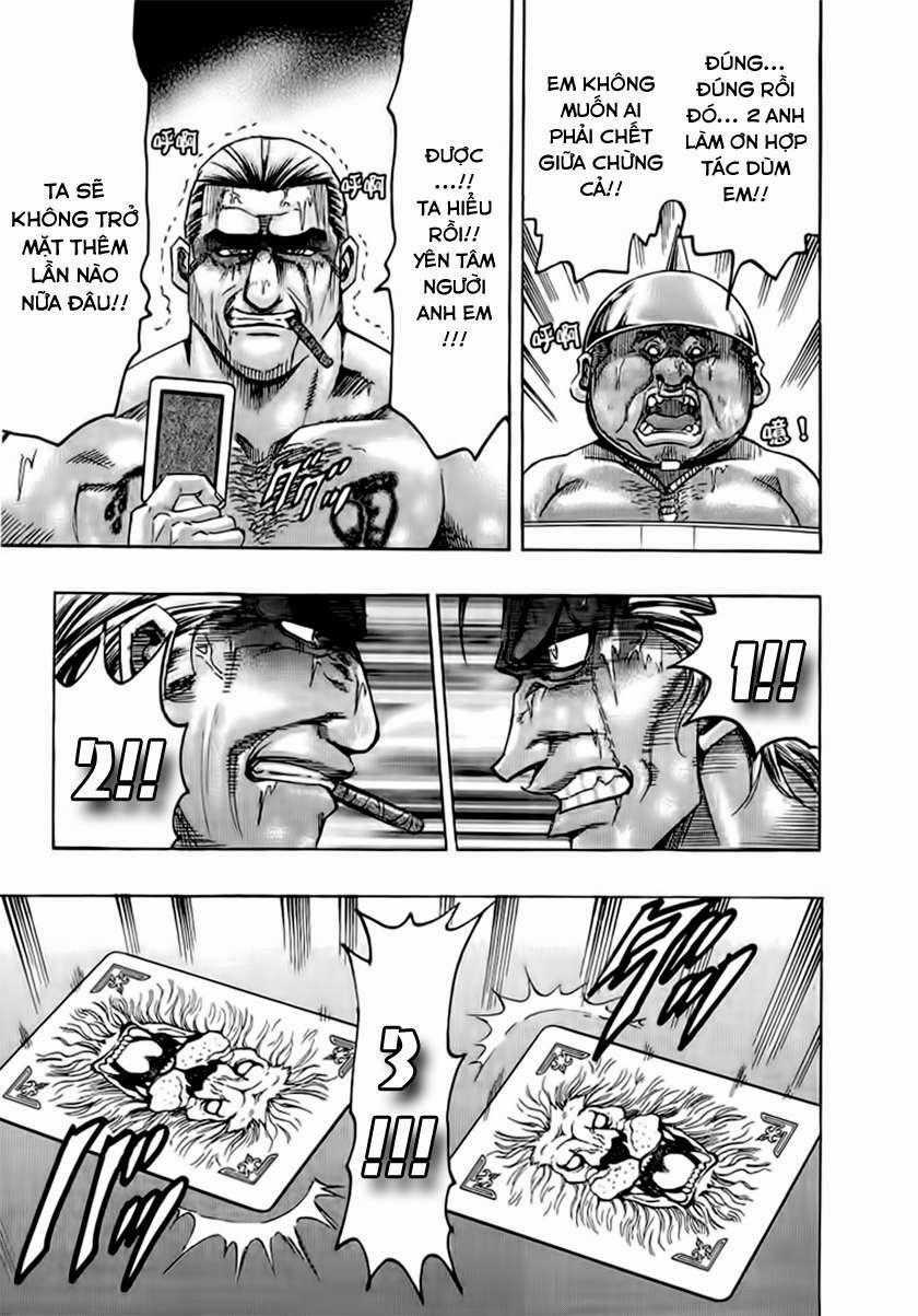 Gamble Fish - Chapter 125 - Trang 20