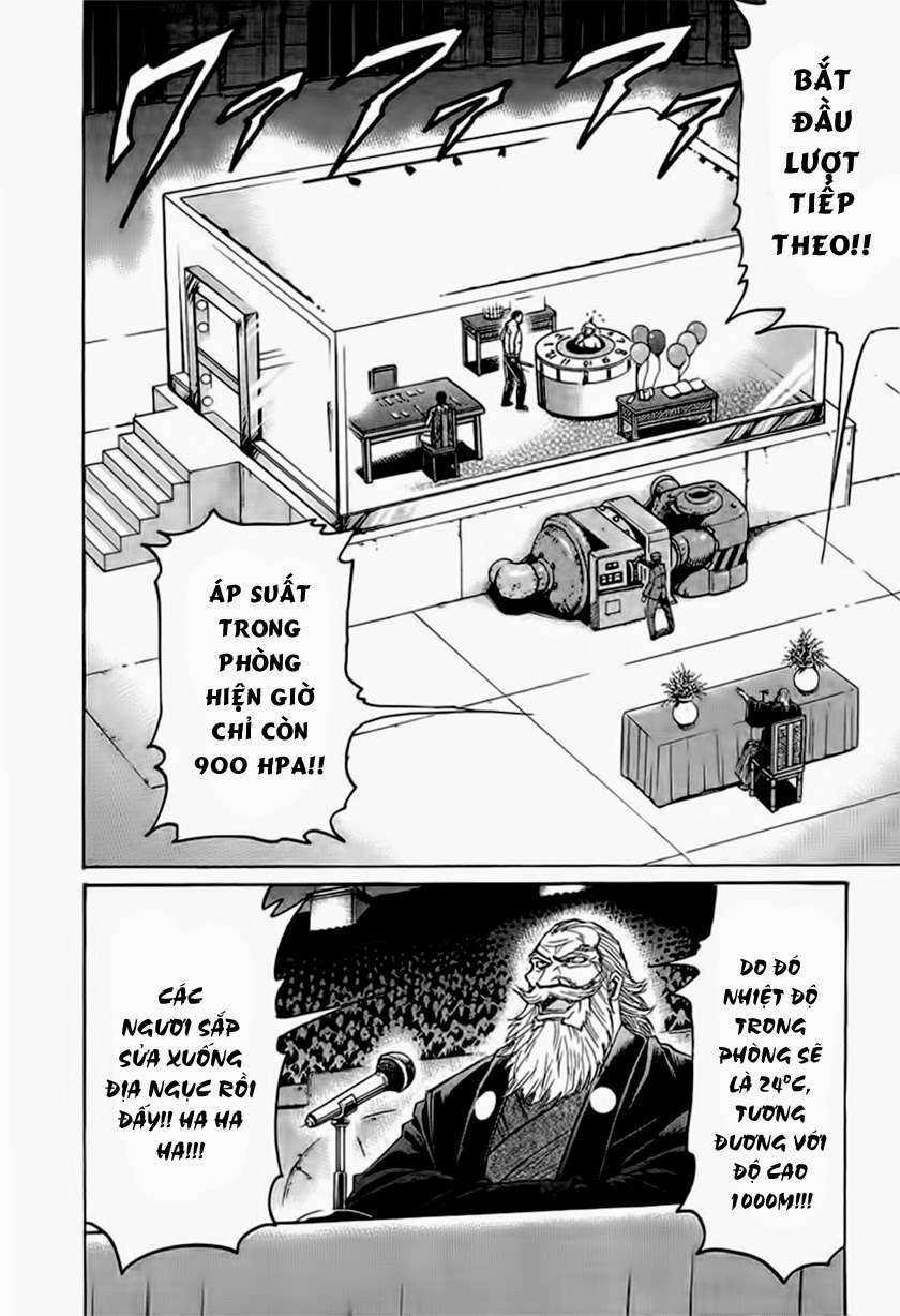Gamble Fish - Chapter 125 - Trang 3