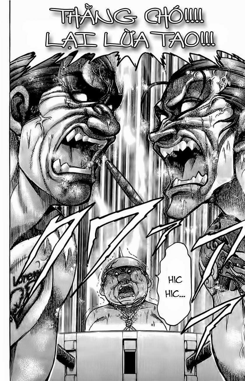 Gamble Fish - Chapter 125 - Trang 21