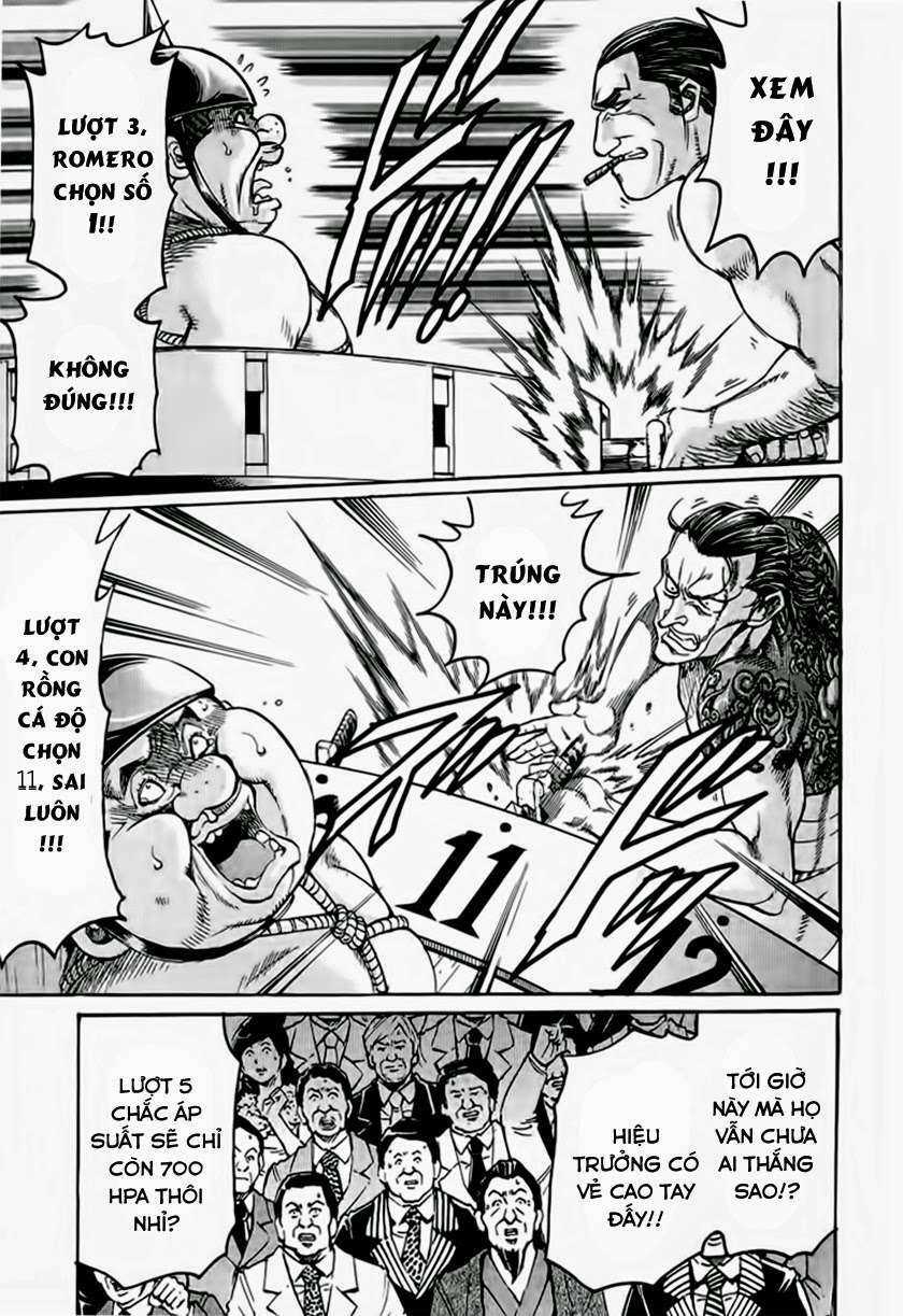 Gamble Fish - Chapter 125 - Trang 4