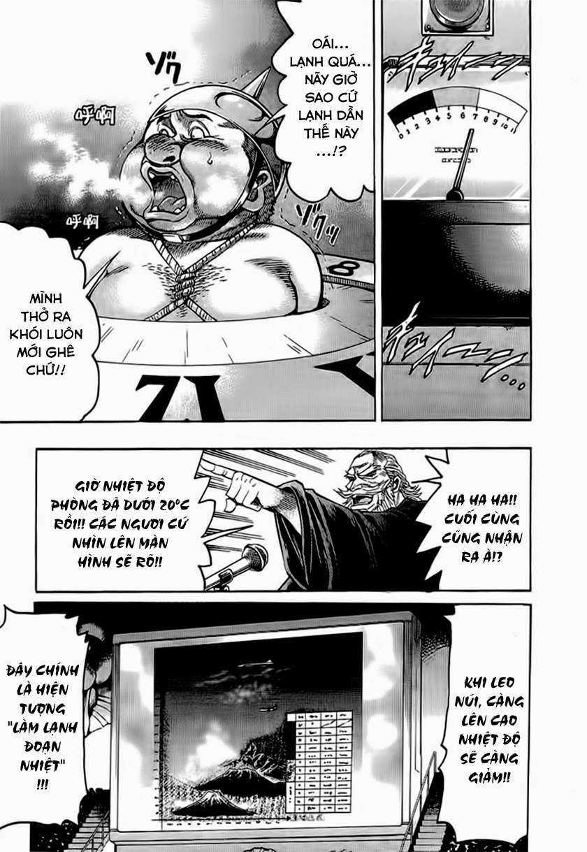 Gamble Fish - Chapter 125 - Trang 6