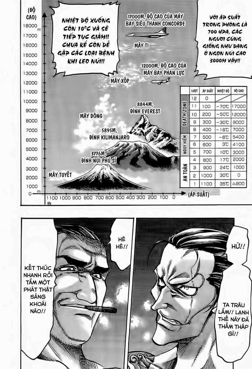 Gamble Fish - Chapter 125 - Trang 7