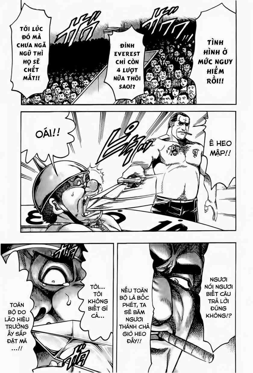 Gamble Fish - Chapter 125 - Trang 8