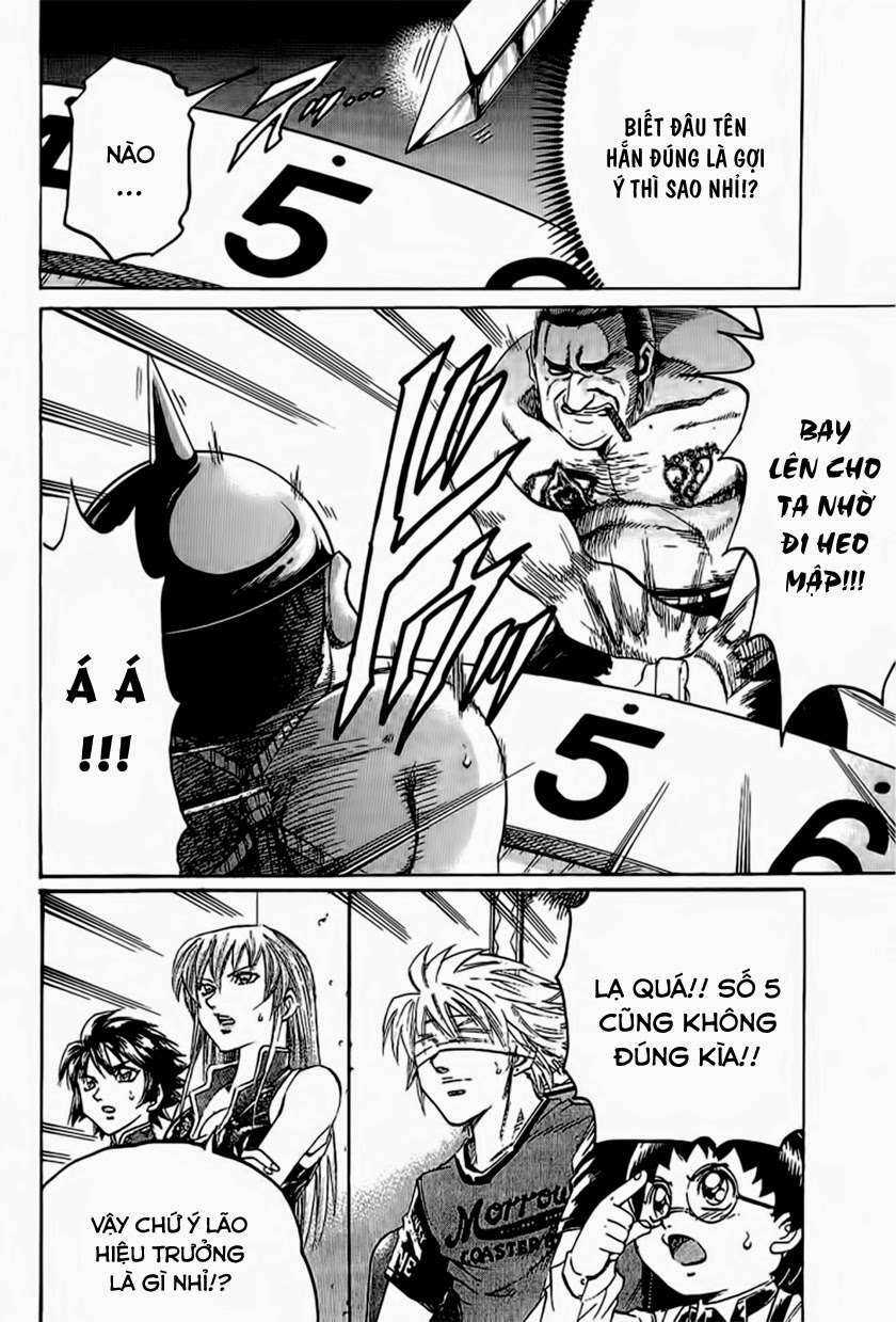 Gamble Fish - Chapter 125 - Trang 9