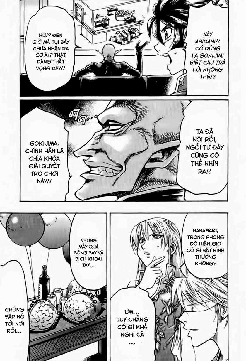 Gamble Fish - Chapter 125 - Trang 10