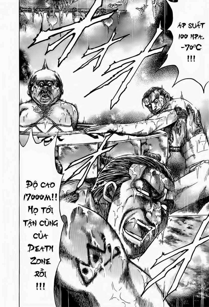 Gamble Fish - Chapter 126 - Trang 14