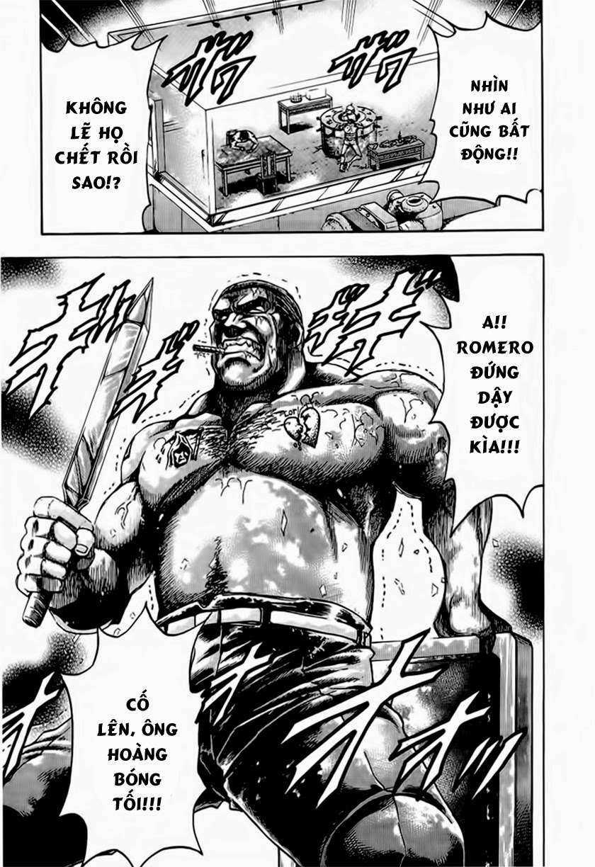 Gamble Fish - Chapter 126 - Trang 15