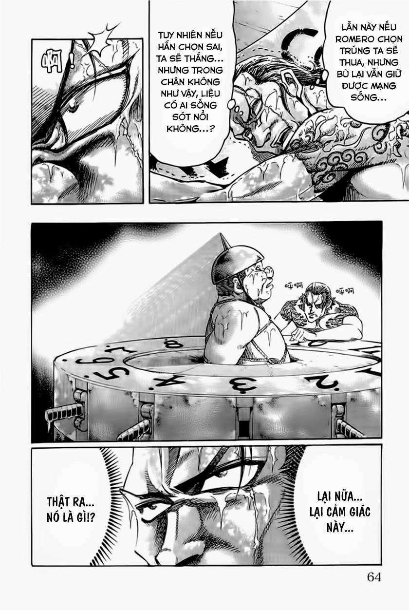 Gamble Fish - Chapter 126 - Trang 16