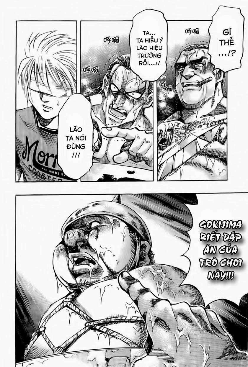 Gamble Fish - Chapter 126 - Trang 18