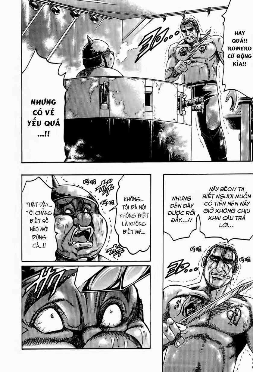 Gamble Fish - Chapter 126 - Trang 3