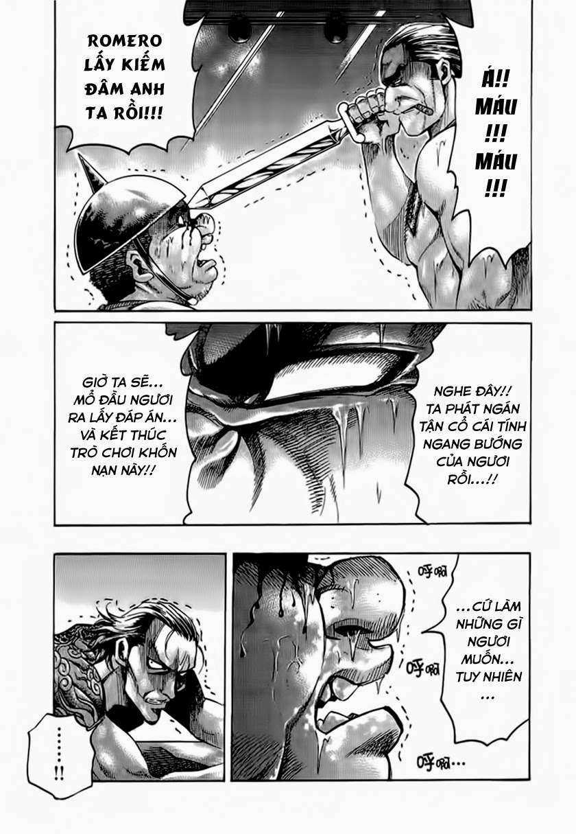 Gamble Fish - Chapter 126 - Trang 4