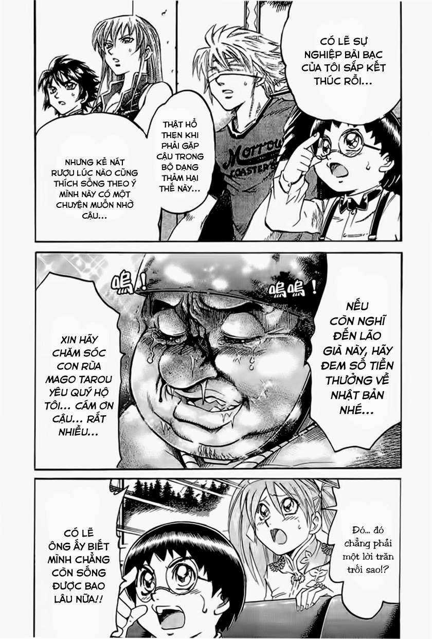 Gamble Fish - Chapter 126 - Trang 6