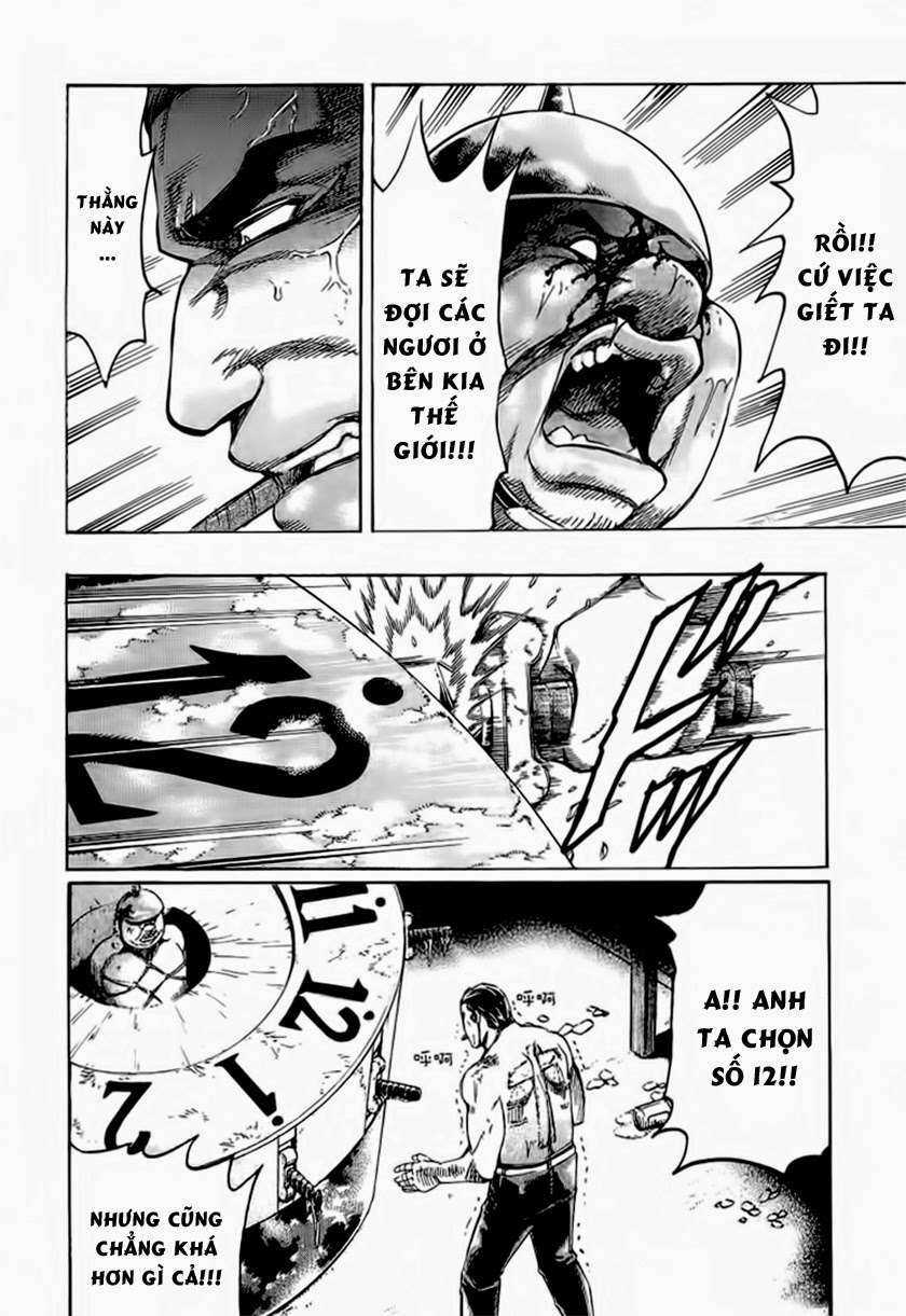 Gamble Fish - Chapter 126 - Trang 7