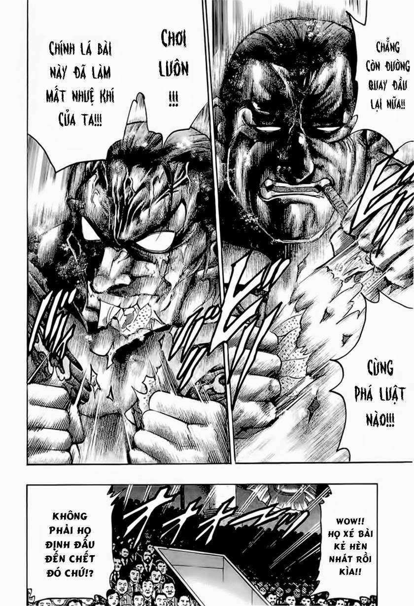 Gamble Fish - Chapter 126 - Trang 8