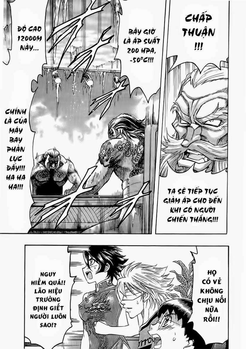 Gamble Fish - Chapter 126 - Trang 9