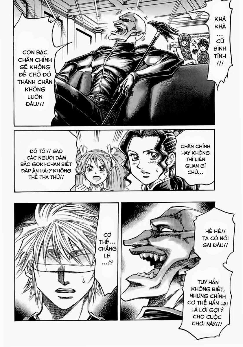 Gamble Fish - Chapter 126 - Trang 10