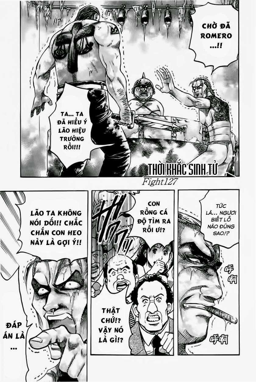 Gamble Fish - Chapter 127 - Trang 2