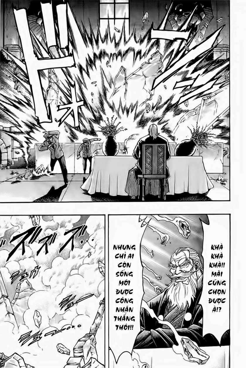 Gamble Fish - Chapter 127 - Trang 12