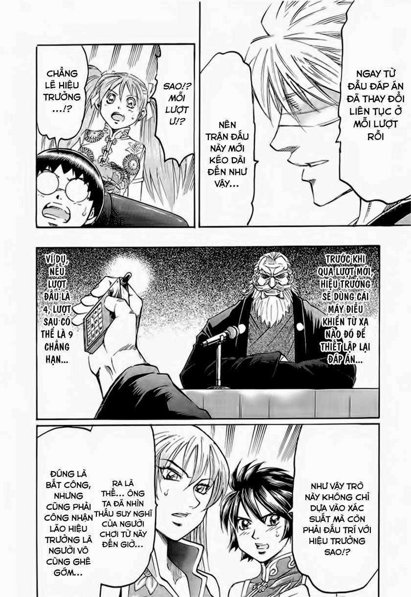 Gamble Fish - Chapter 127 - Trang 15