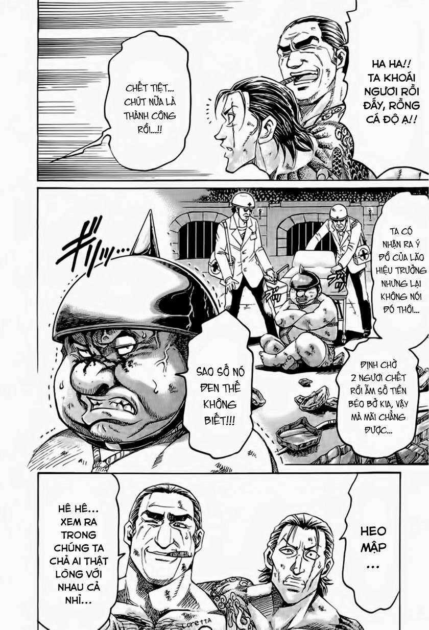 Gamble Fish - Chapter 127 - Trang 19