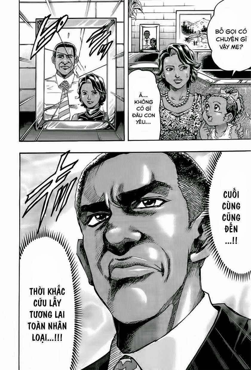 Gamble Fish - Chapter 127 - Trang 21