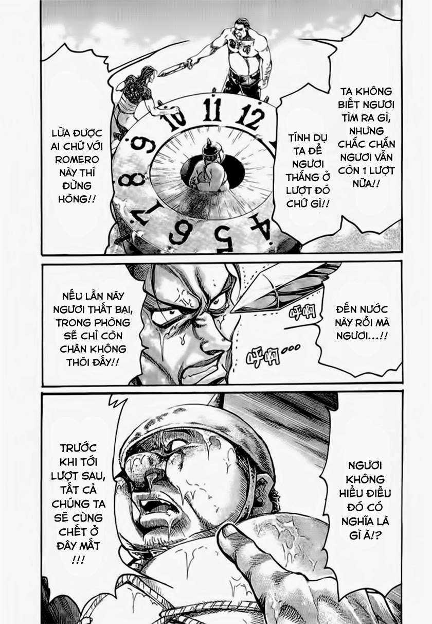 Gamble Fish - Chapter 127 - Trang 4