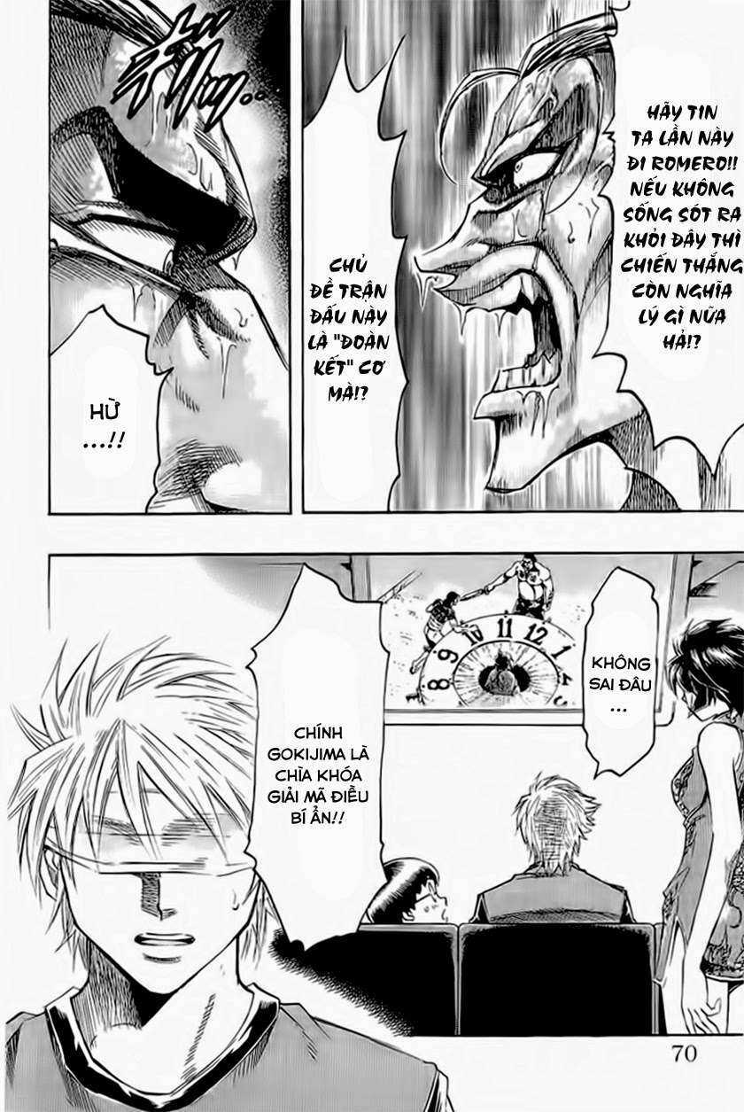 Gamble Fish - Chapter 127 - Trang 5