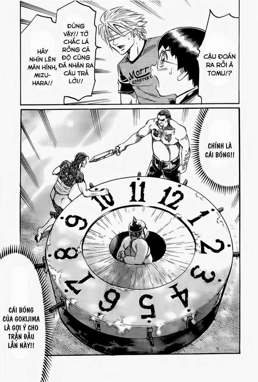 Gamble Fish - Chapter 127 - Trang 6