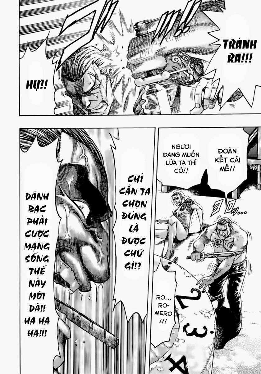 Gamble Fish - Chapter 127 - Trang 7