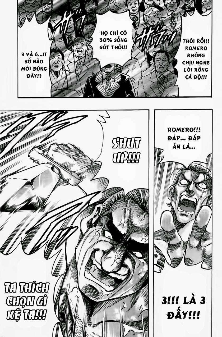 Gamble Fish - Chapter 127 - Trang 8