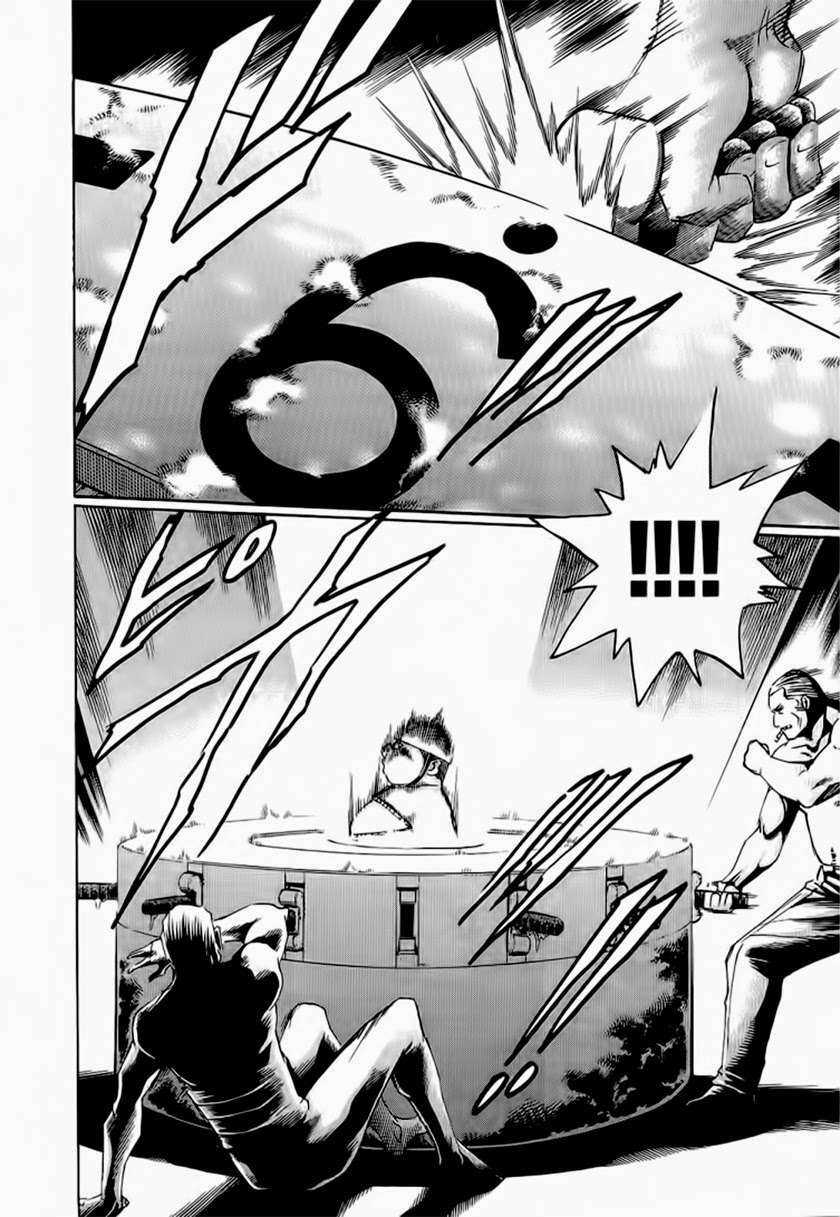 Gamble Fish - Chapter 127 - Trang 9