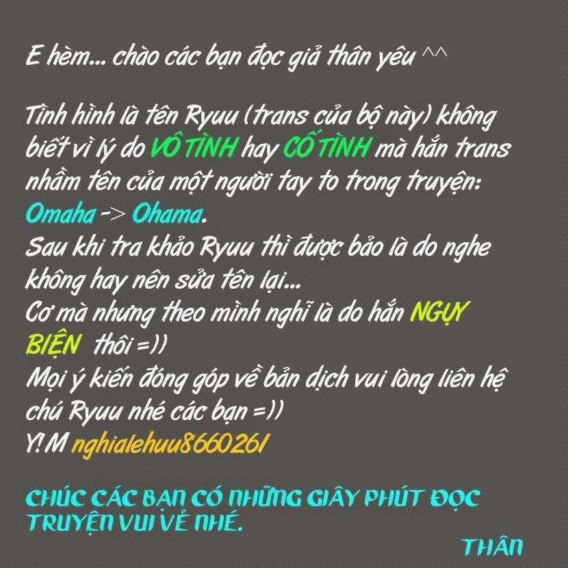 Gamble Fish - Chapter 128 - Trang 2